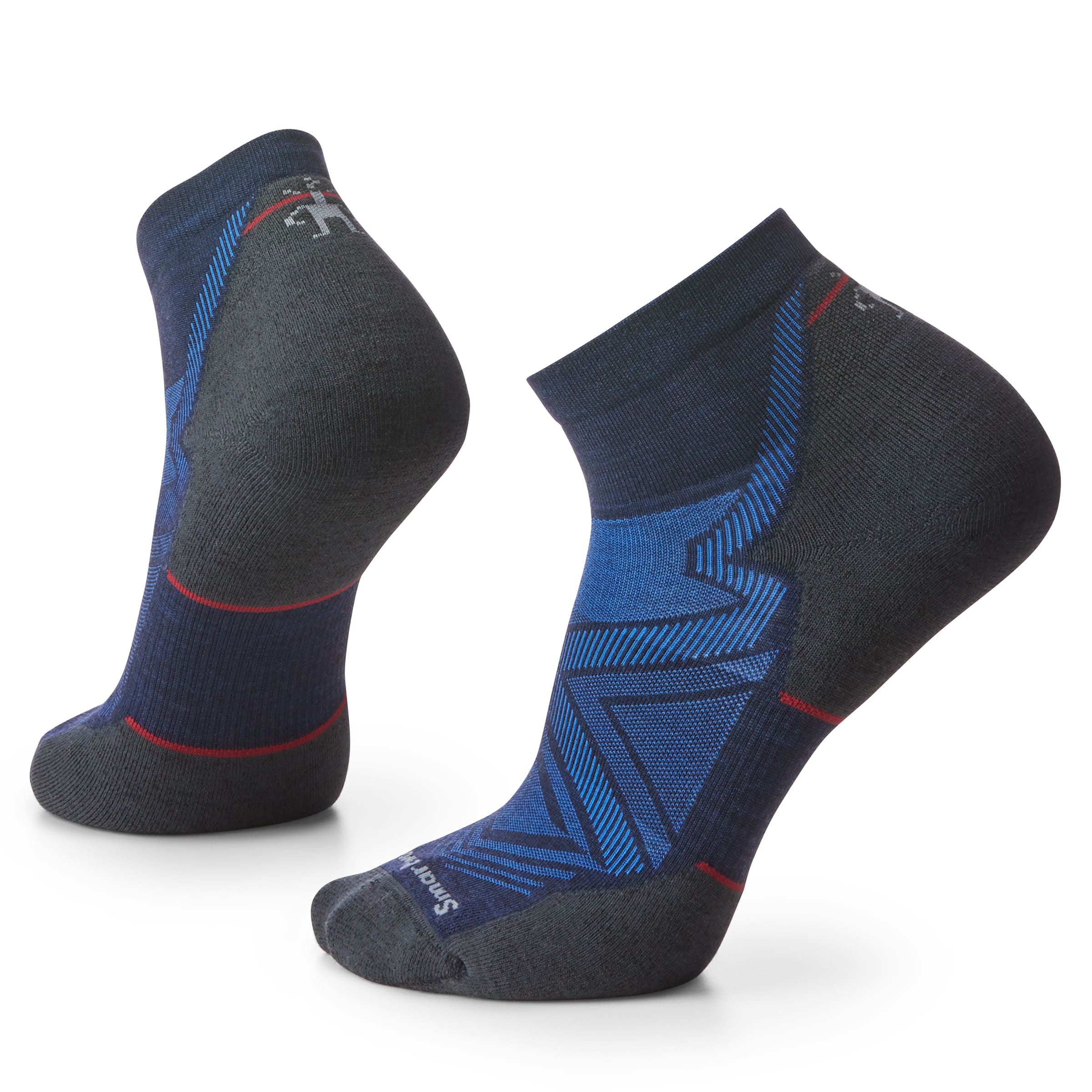 Smartwool Run Targeted Cushion Ankle Unisex - Deep Navy - Frontrunner Colombo
